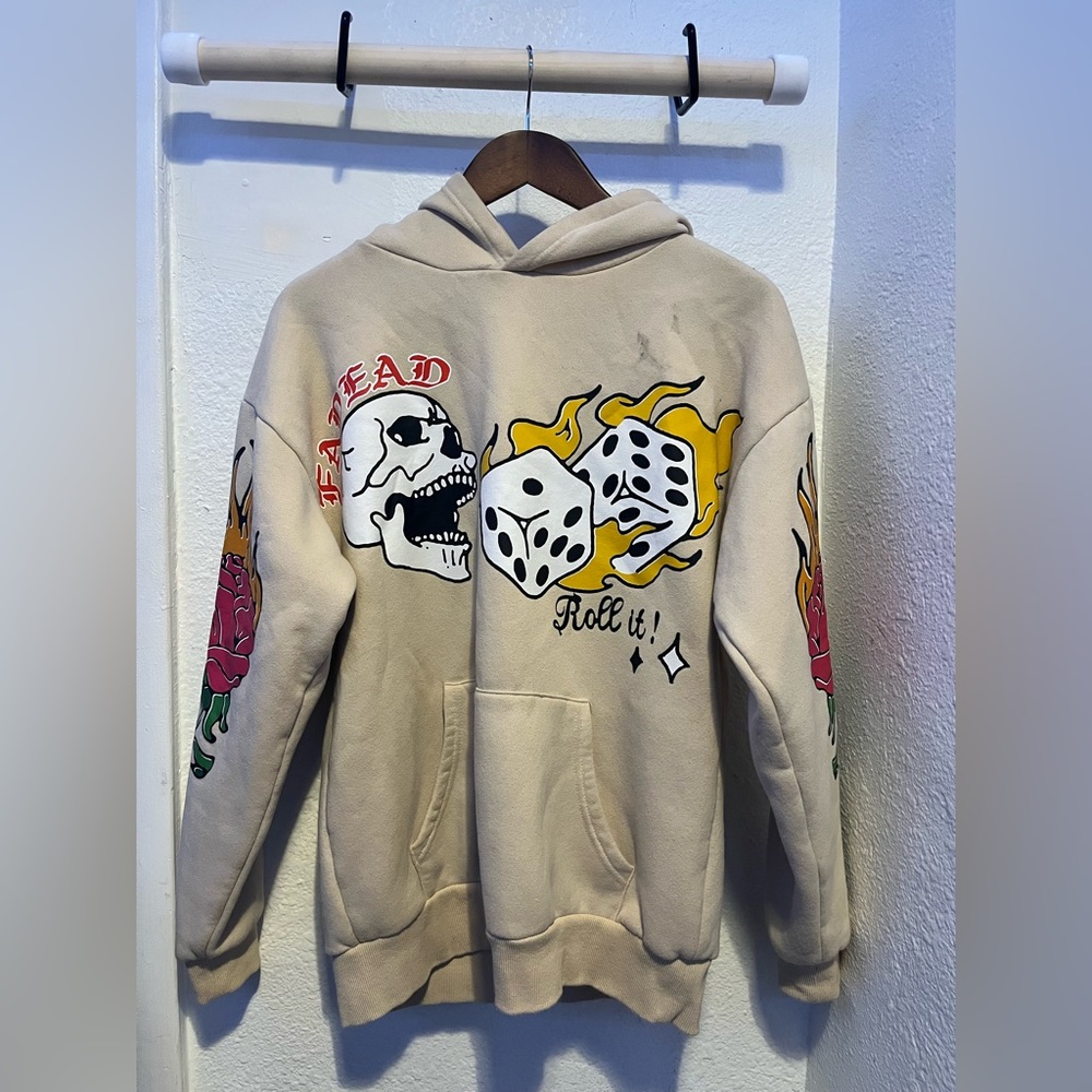Pacsun Graphic Hoodie